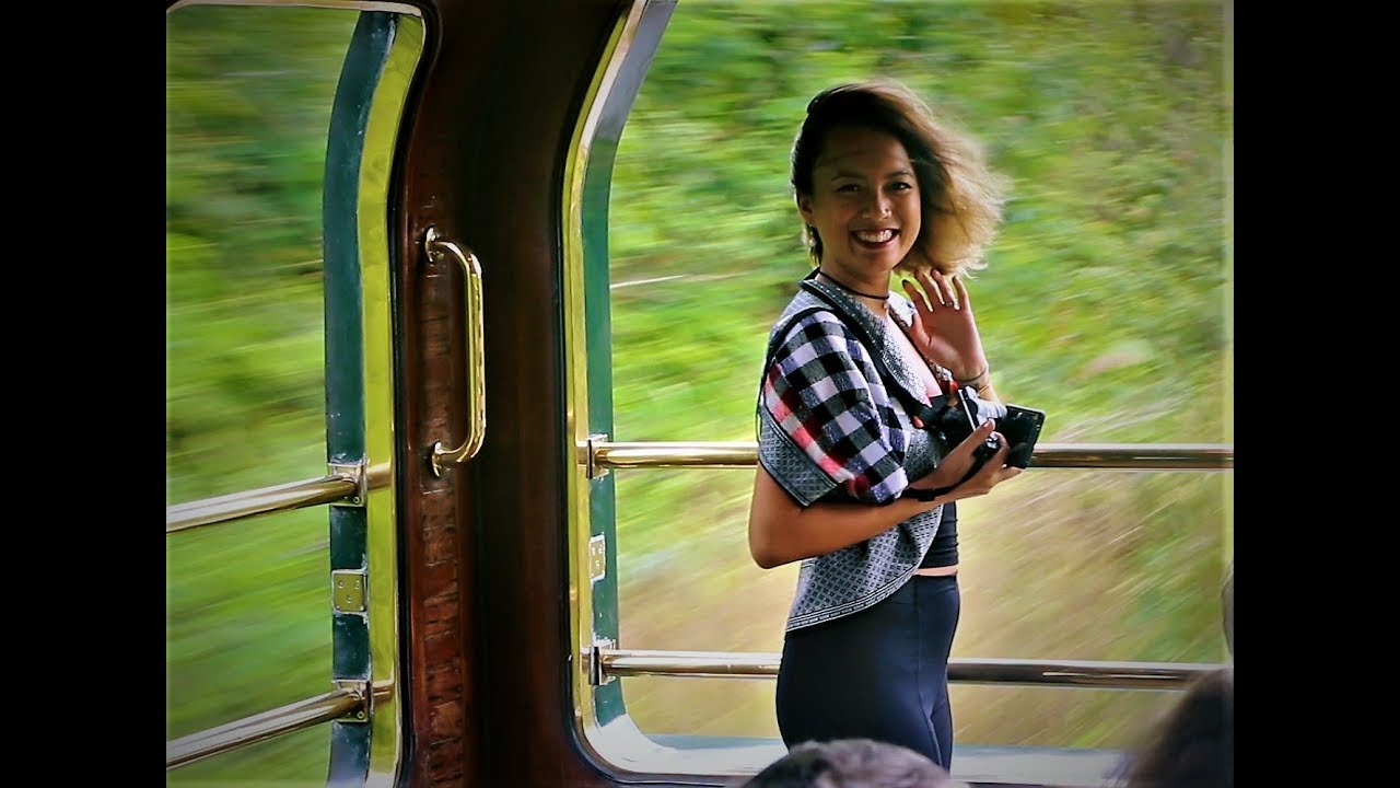 THE $3000 LUXURY TRAIN RIDE - Singapore to Bangkok aboard the Eastern & Oriental Express