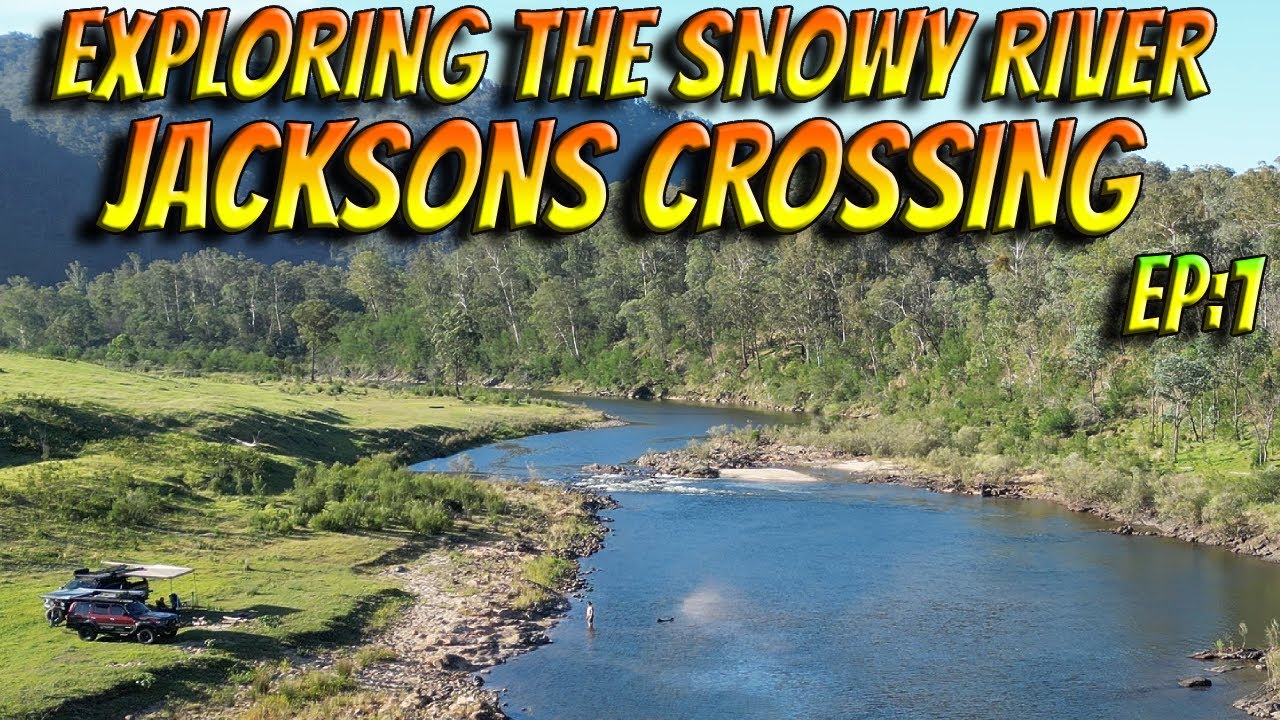 Exploring Pristine River Campsites