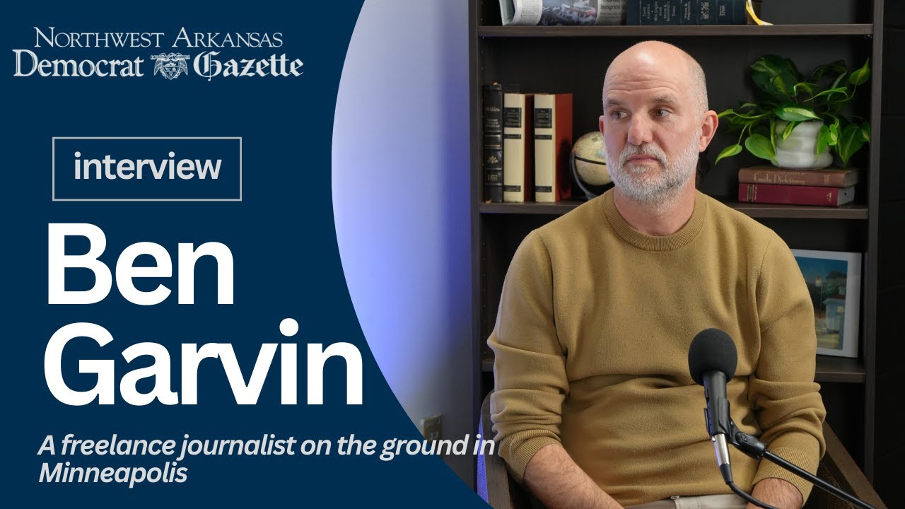 Doug Thompson talks to Ben Garvin, a Journalist on the ground in Minneapolis, MN