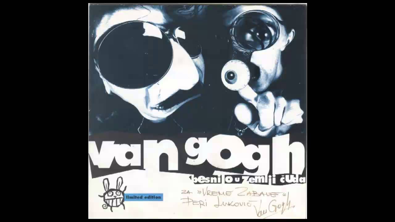 Van Gogh - Besnilo Mega mix - (Audio 1994) HD