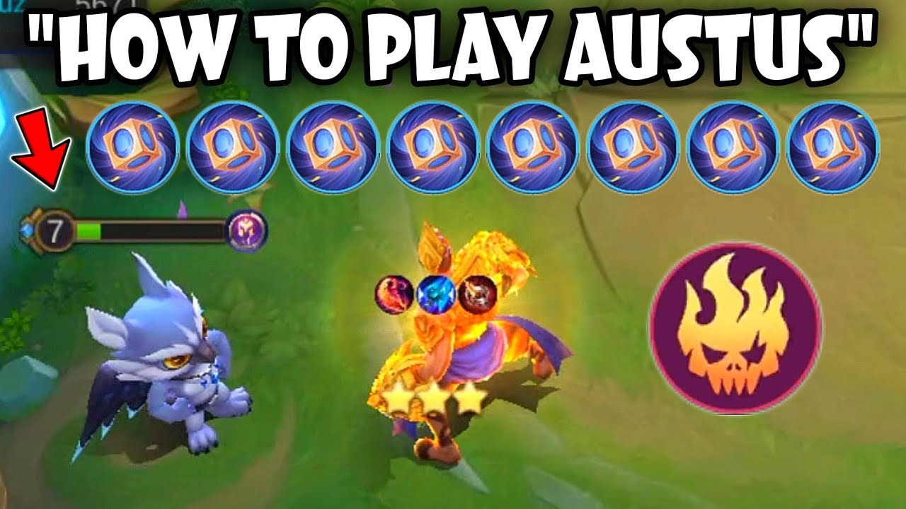 EARLY 3 STAR INFERNO GATOTKACA !! FAST FARM MIRROR DEVICE !! MAGIC CHESS MOBILE LEGENDS 2025