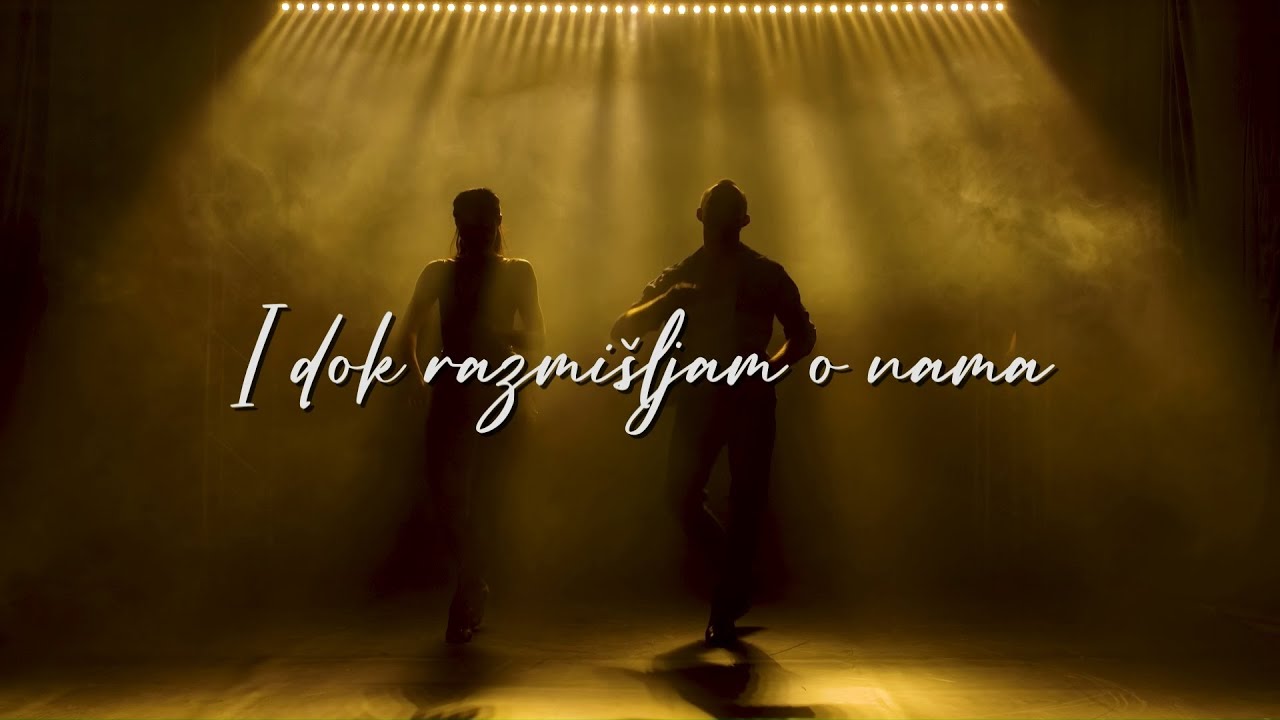 Josipa Lisac - Dok razmišljam o nama (Official lyric video)
