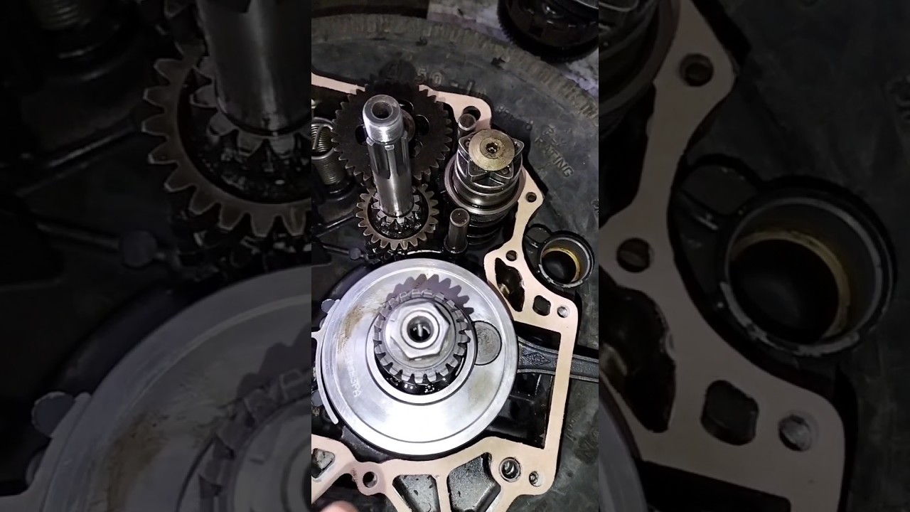 Gear Selector Ko Is Tarike Se Setting Karen ? Discover 100 T #bike #Bajaj