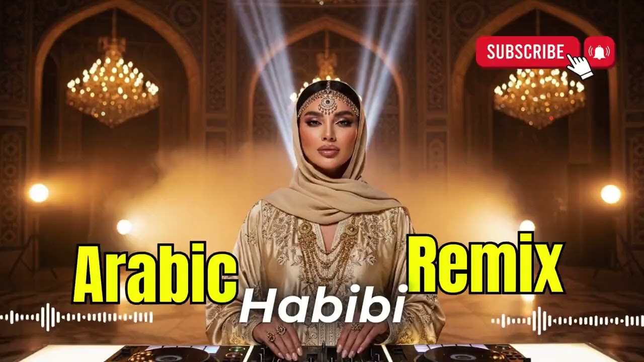 DJ Remix Bass Boosted 🔊 Powerful Arabic Club Version
