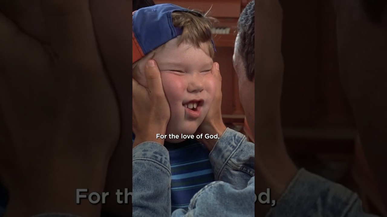 And you have to make your own dentist appointments, too | 🎬 Billy Madison (1995)