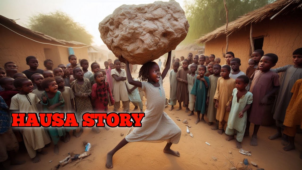TATSUNIYA/ LABARIN MACE MAI SUBURBUDAN MAZA_HAUSA STORY 