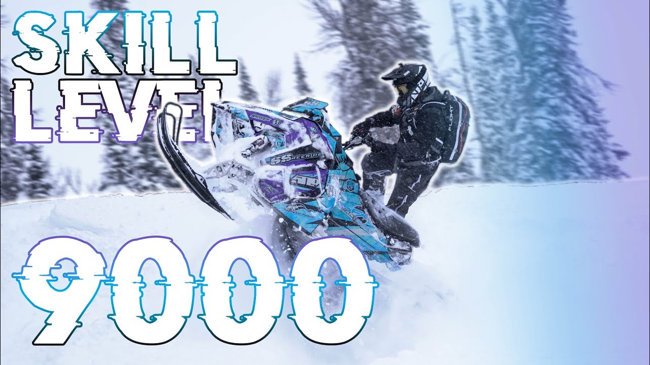 The Greatest Snowmobiler of All Time