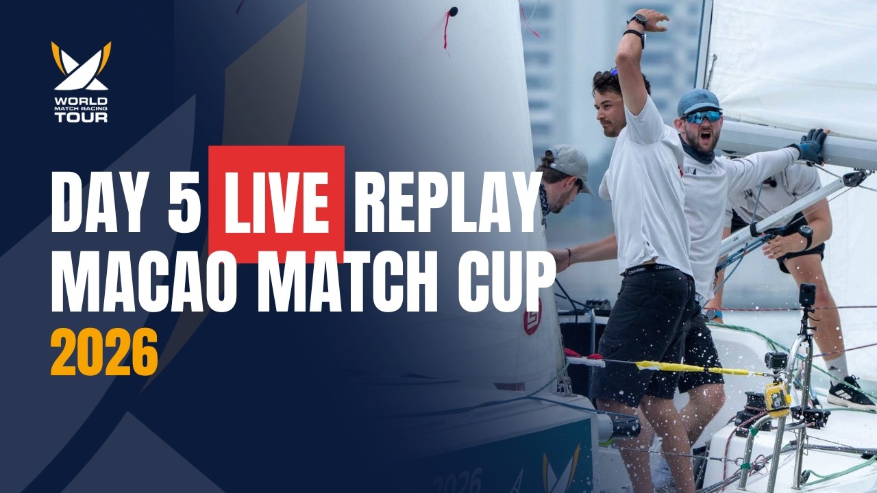 LIVE - Macao Match Cup 2026 Day 5