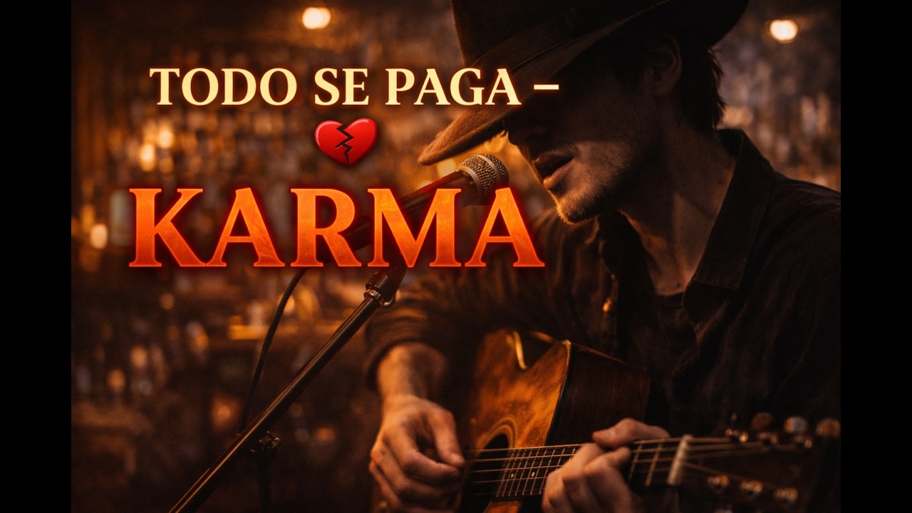 KARMA - RUBEN MARCOS