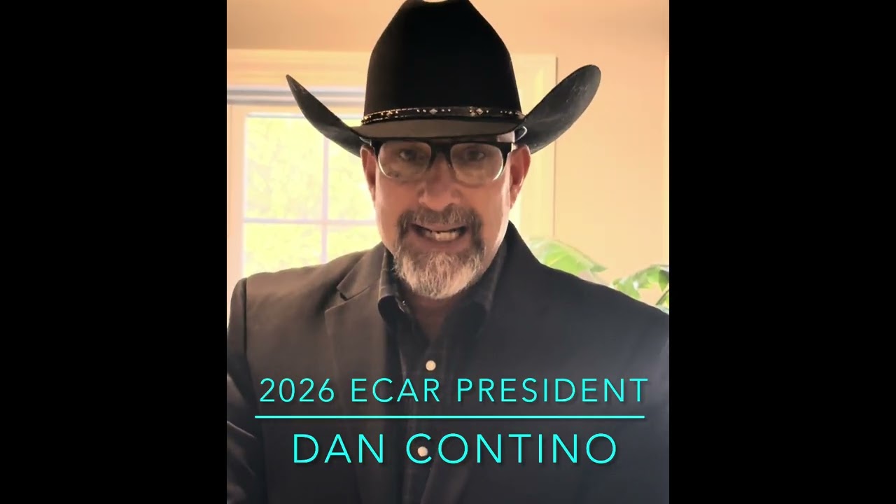 President Dan Contino Incoming Remarks 