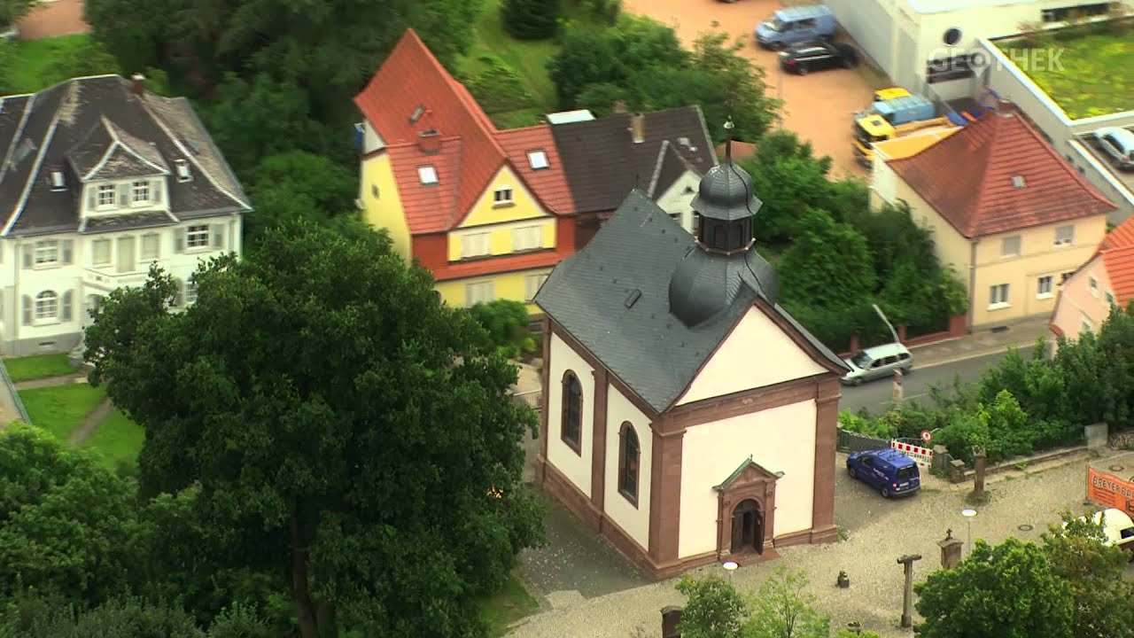 Blieskastel Saarland | Luftaufnahmen