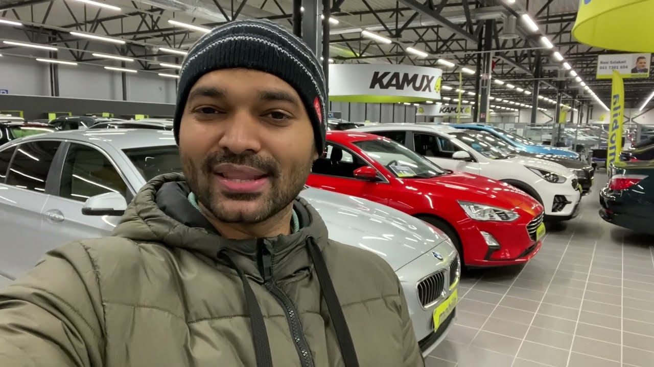 How Much Luxury Cars Cost in Finland - Part 1