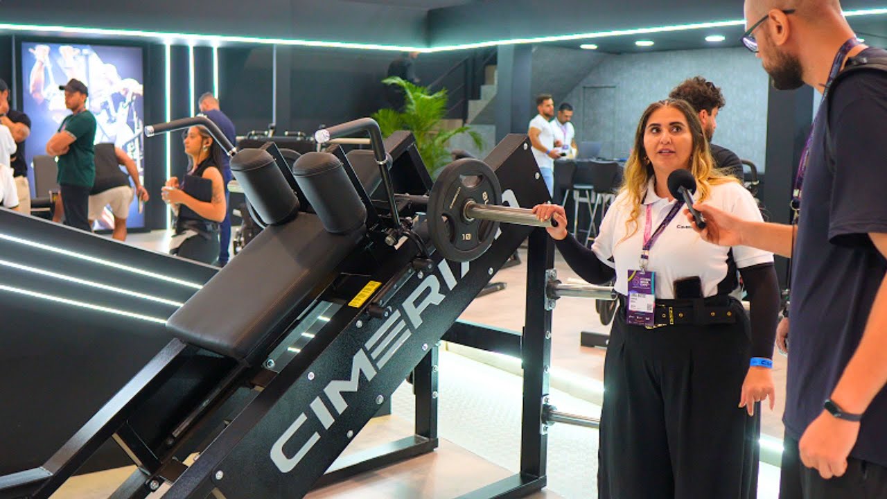 A Cimerian tem os melhores equipamentos do mundo? A verdade sobre a marca fitness.