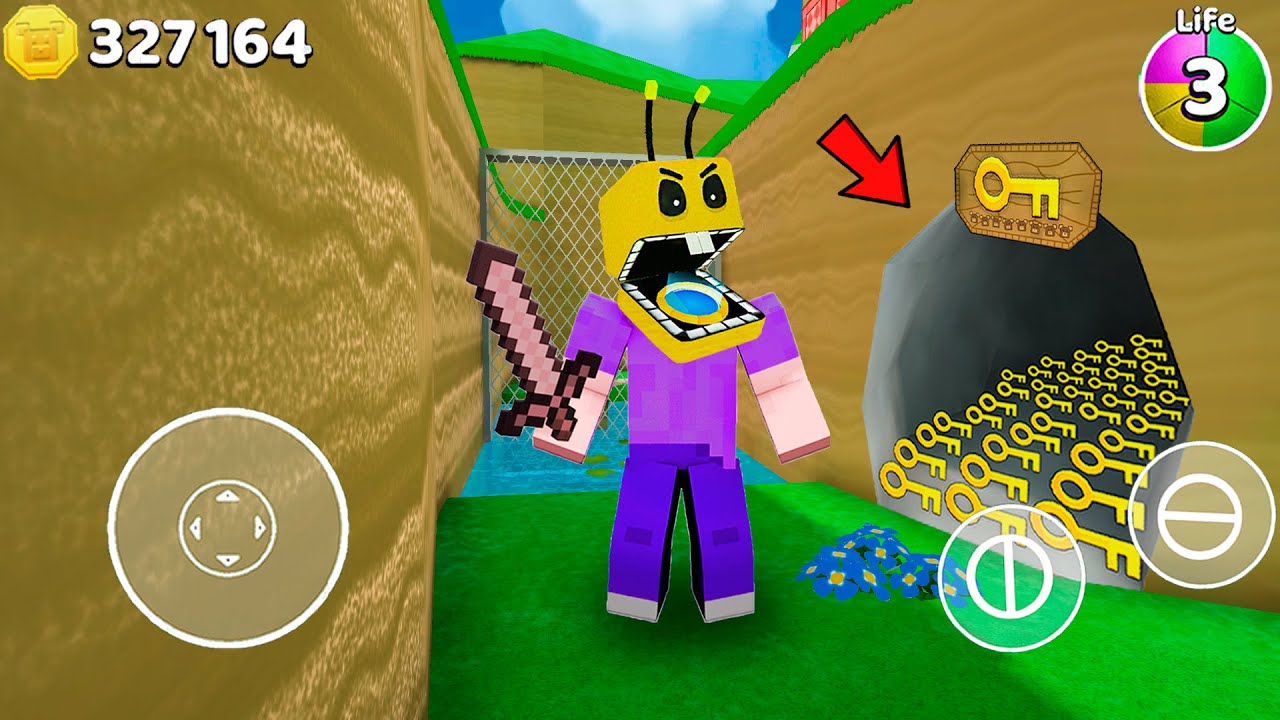 New Game Character? | Super Bear Adventure