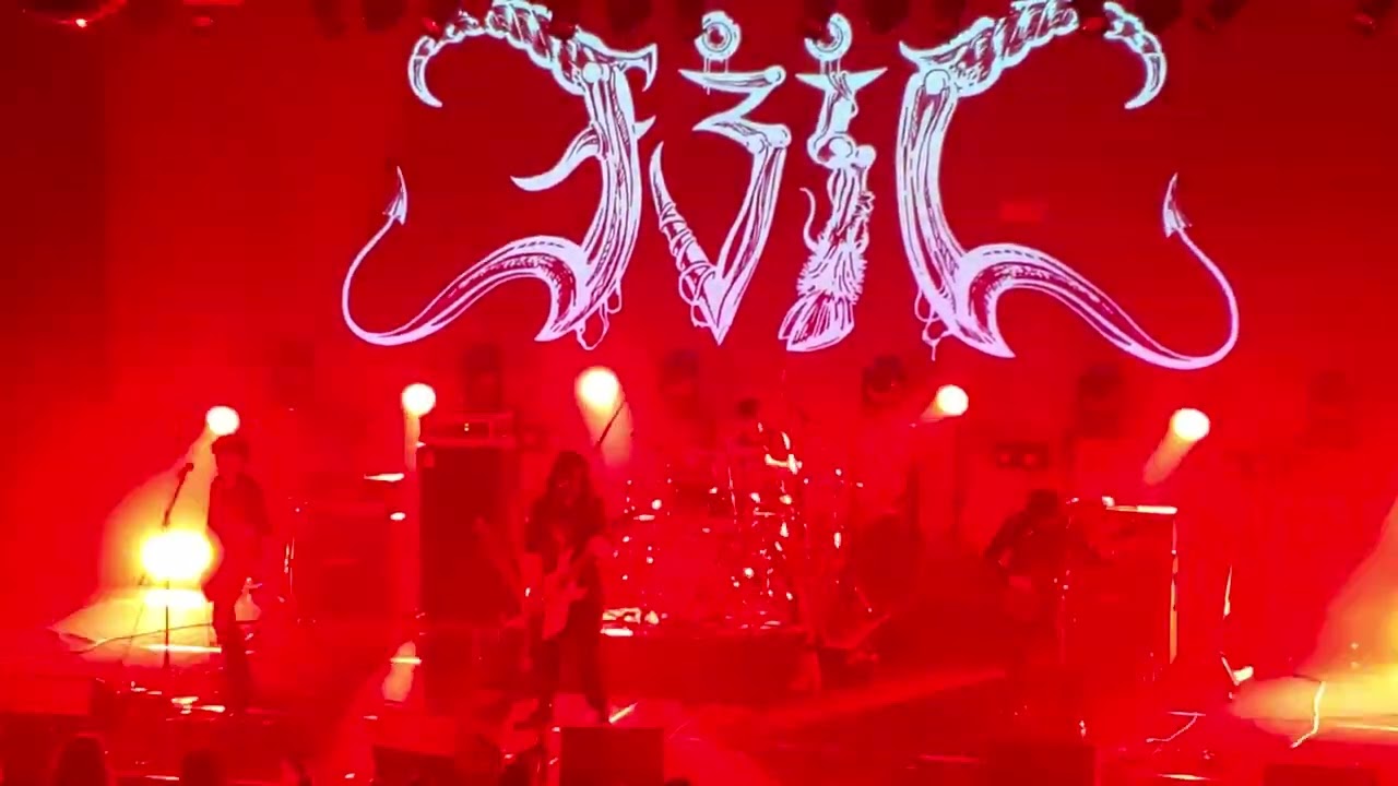 Evil jpn (live at Gorilla Hall osaka)