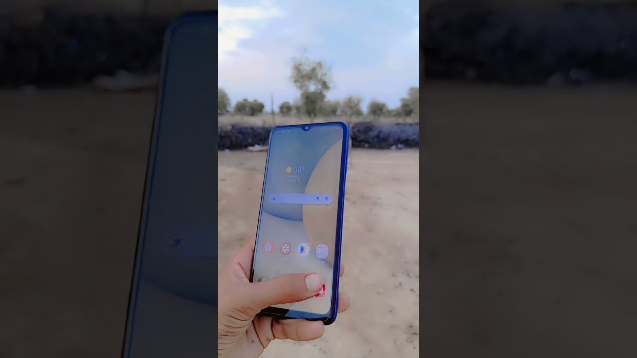 Samsung A12 Camera 😱😴