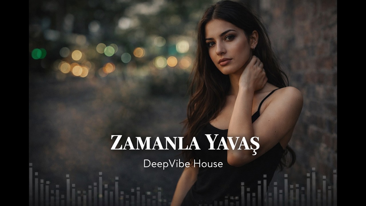 Zamanla Yavaş - 🎧 Melancholic EDM Deep House (Azeri Bass)