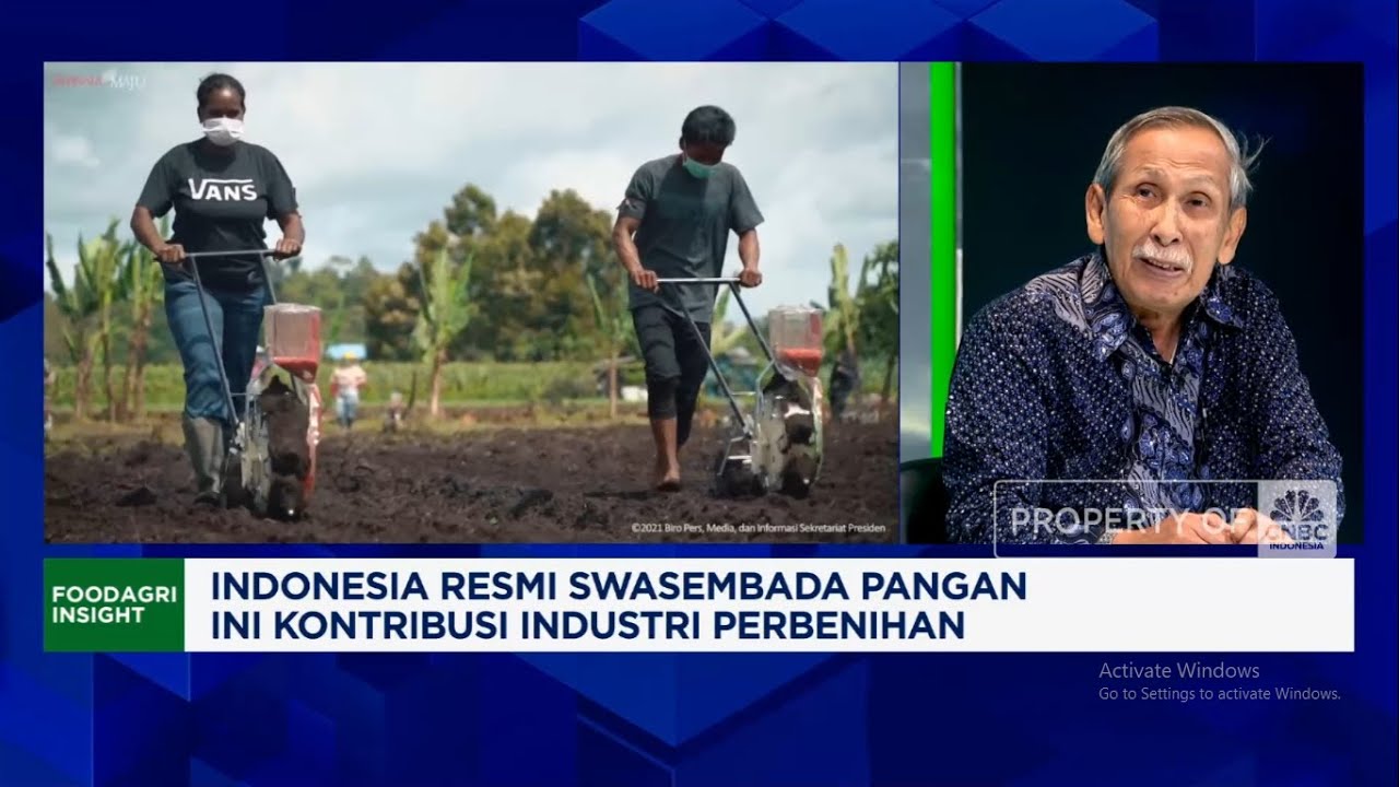 Siapkan Benih Unggul Bersertifikat, Produsen Butuh Investasi & Teknologi Ini