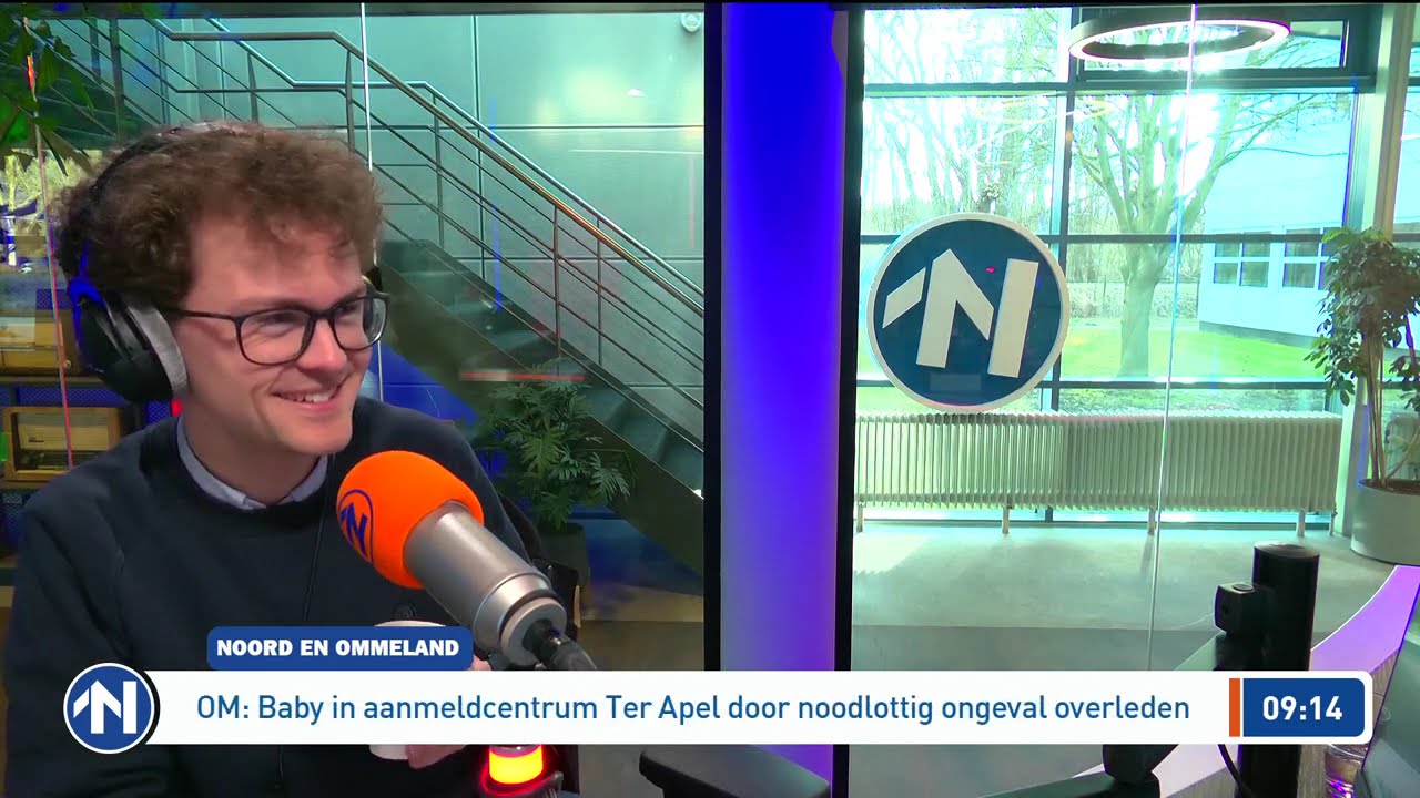 Bas van der Heide in Noord en Ommeland (RTV Noord) over De hel van Jipsinghuizen (14-02-2026)