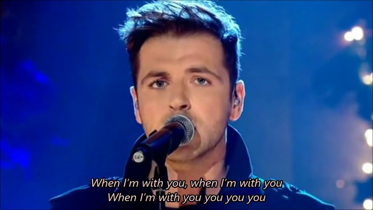 Westlife - When I'm With You with Lyrics