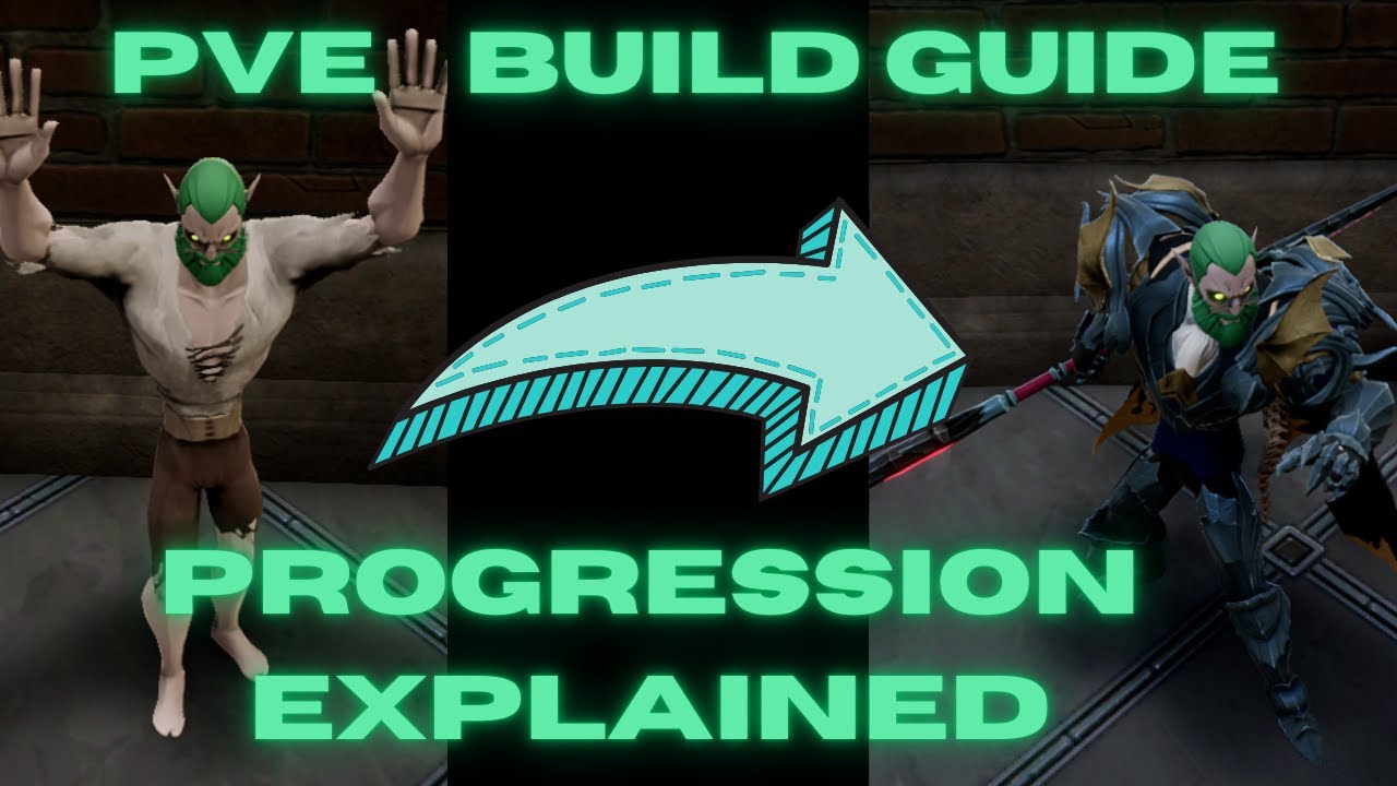 V Rising 1.1 | Two PVE Builds for Easy Progression - Full Guide