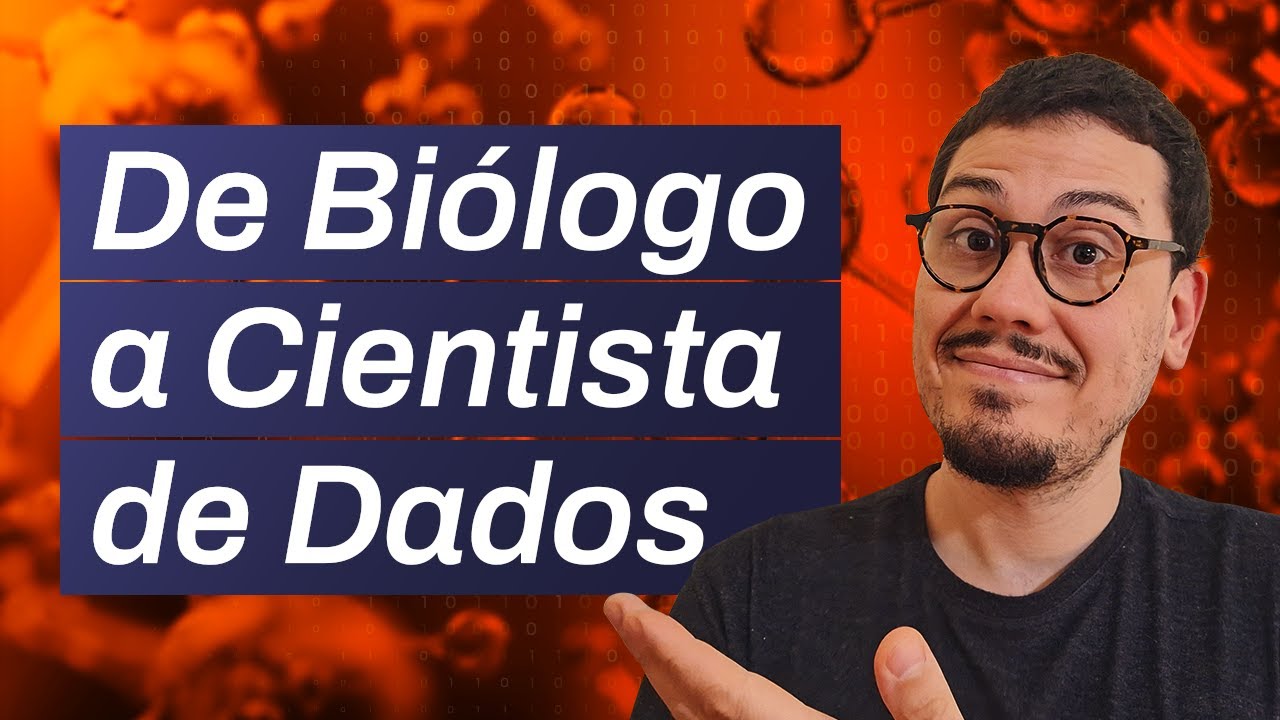 Transição de Carreira para Área de Dados: Minha História