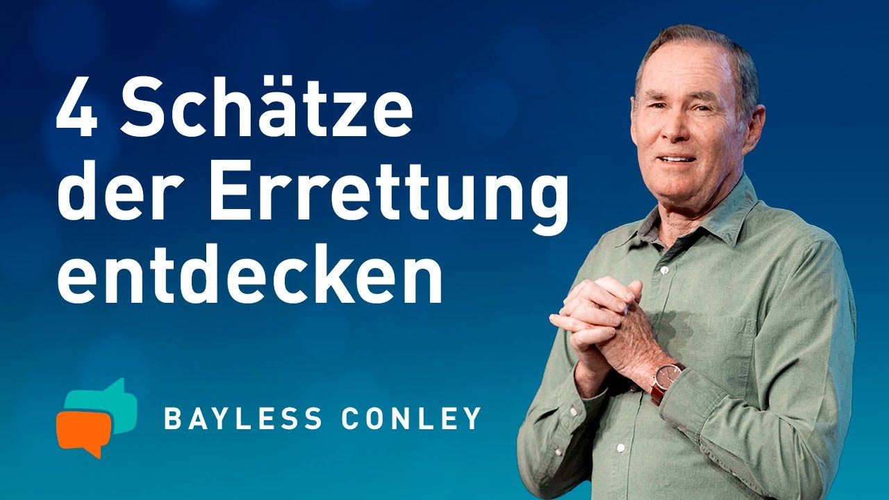 Was Gottes Rettung WIRKLICH BEDEUTET