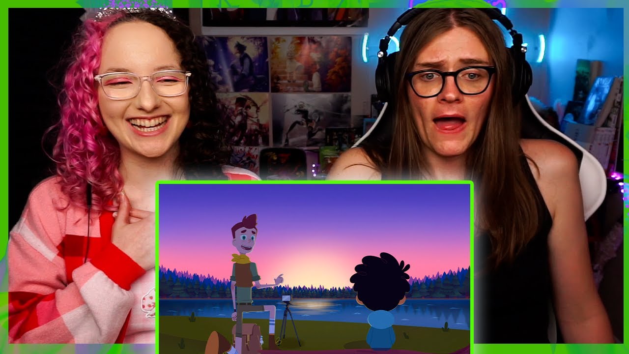 IT'S BEEN YEARS! CAMP CAMP: With Friends Like These REACTION