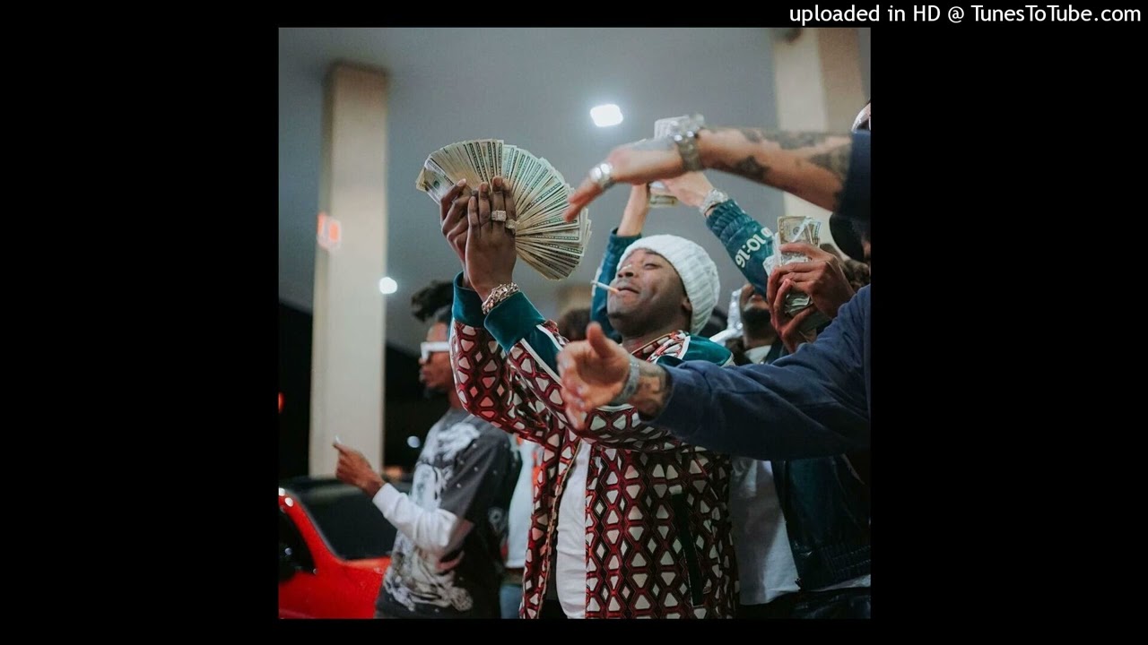 Wam SpinThaBin - By Myself (Official Instrumental) prod. Devn1K