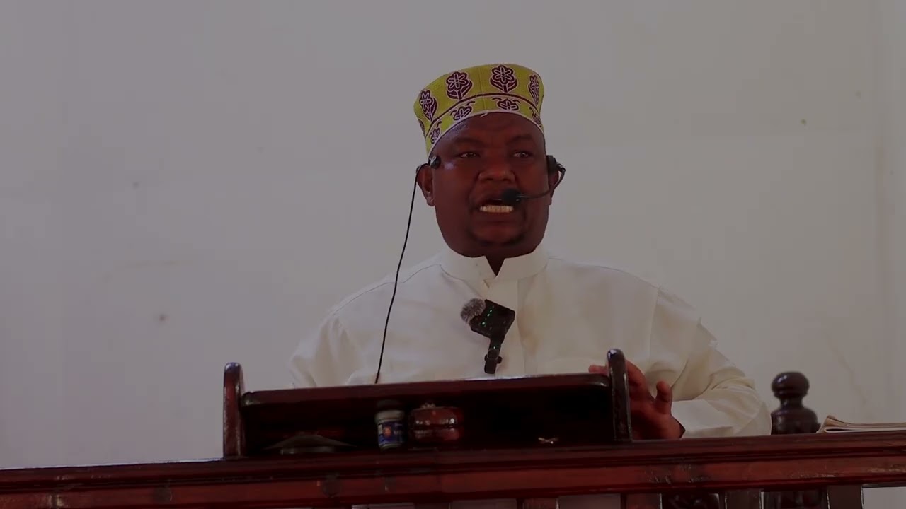 KUTAFAKARI JUU YA UUMBAJI WA JUA NA MWEZI