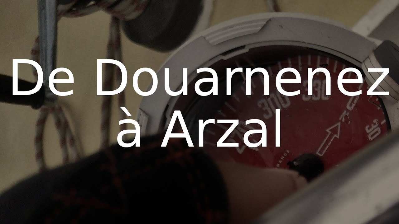 La R&eacute;solue - Navigation de Douarnenez &agrave; Arzal