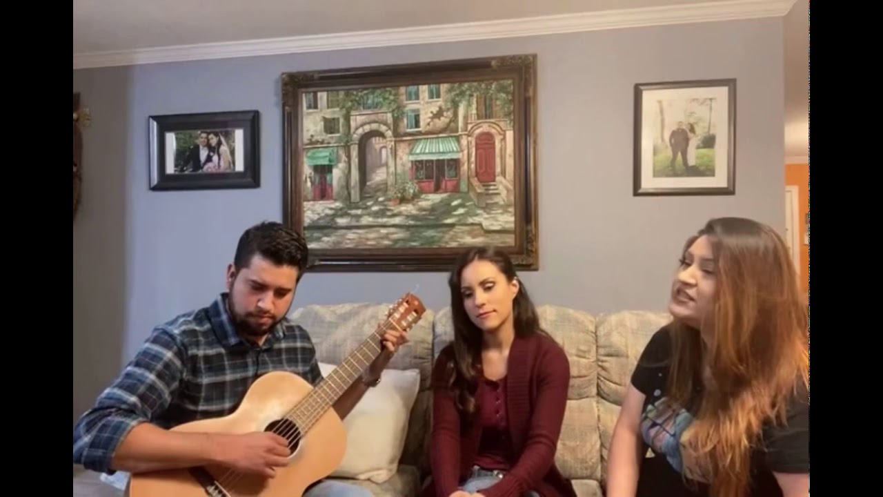 Súplica (Me has dado tantas cosas) | Dueto Maricruz Paredes y Reyna Rogel (Hermanas Barrios)