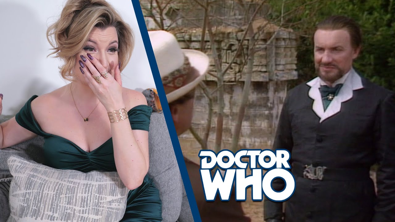 Classic Who 