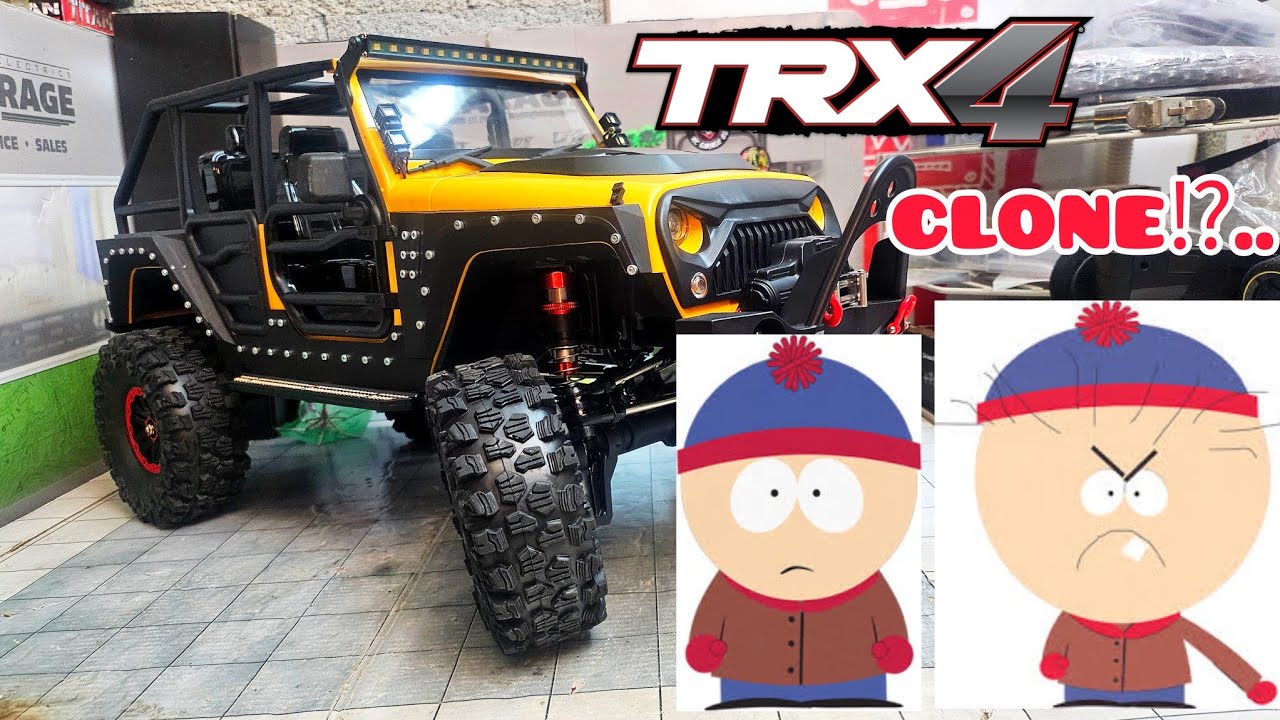 Unboxing wltoys 104026 1/10 scale crawler rtr  #automobile #offroad #jeep 