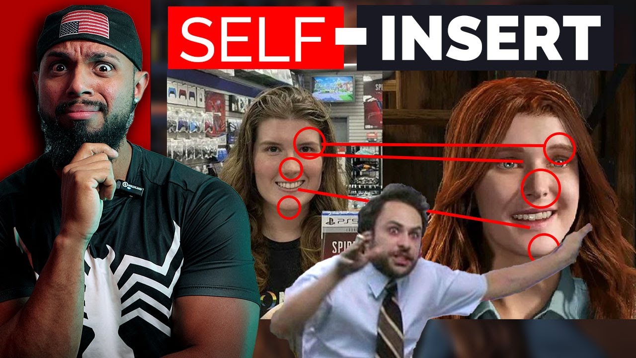 Spider-Man 2 Mary Jane Self- Insert Conspiracy