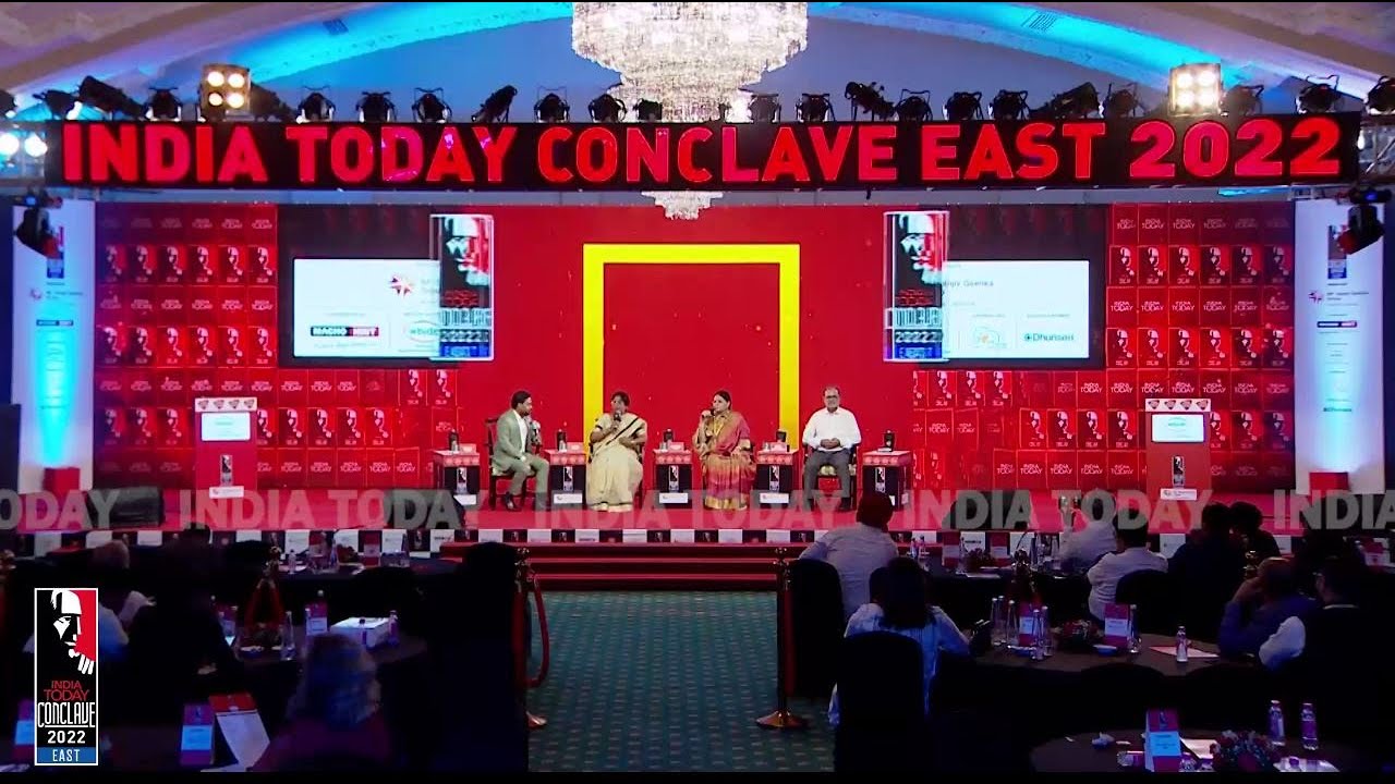India Today Conclave East | Bikas Ranjan, Agnimitra Paul and Shashi Panja Talk On Revenge Politics