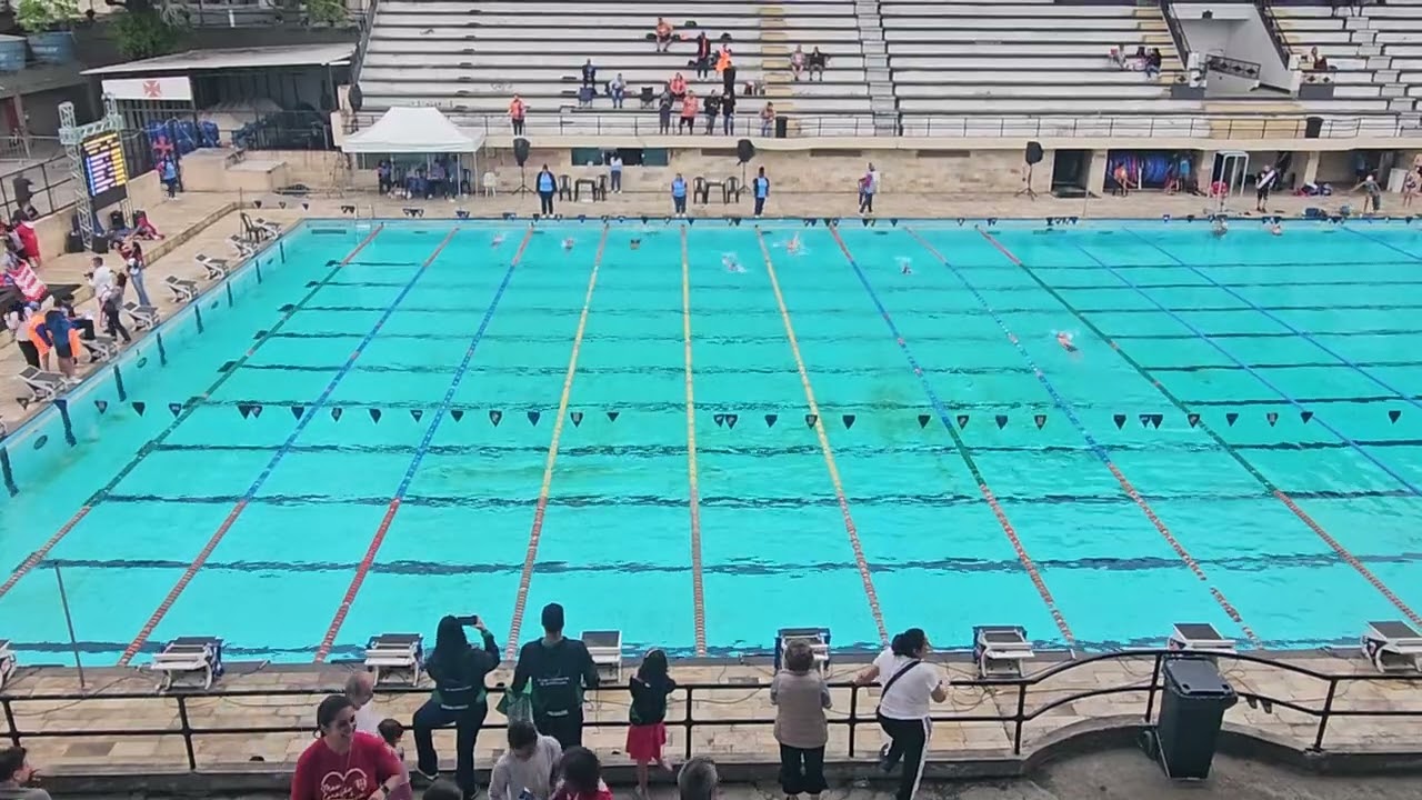 FARJ 200m costa circuito Petiz etapa novembro