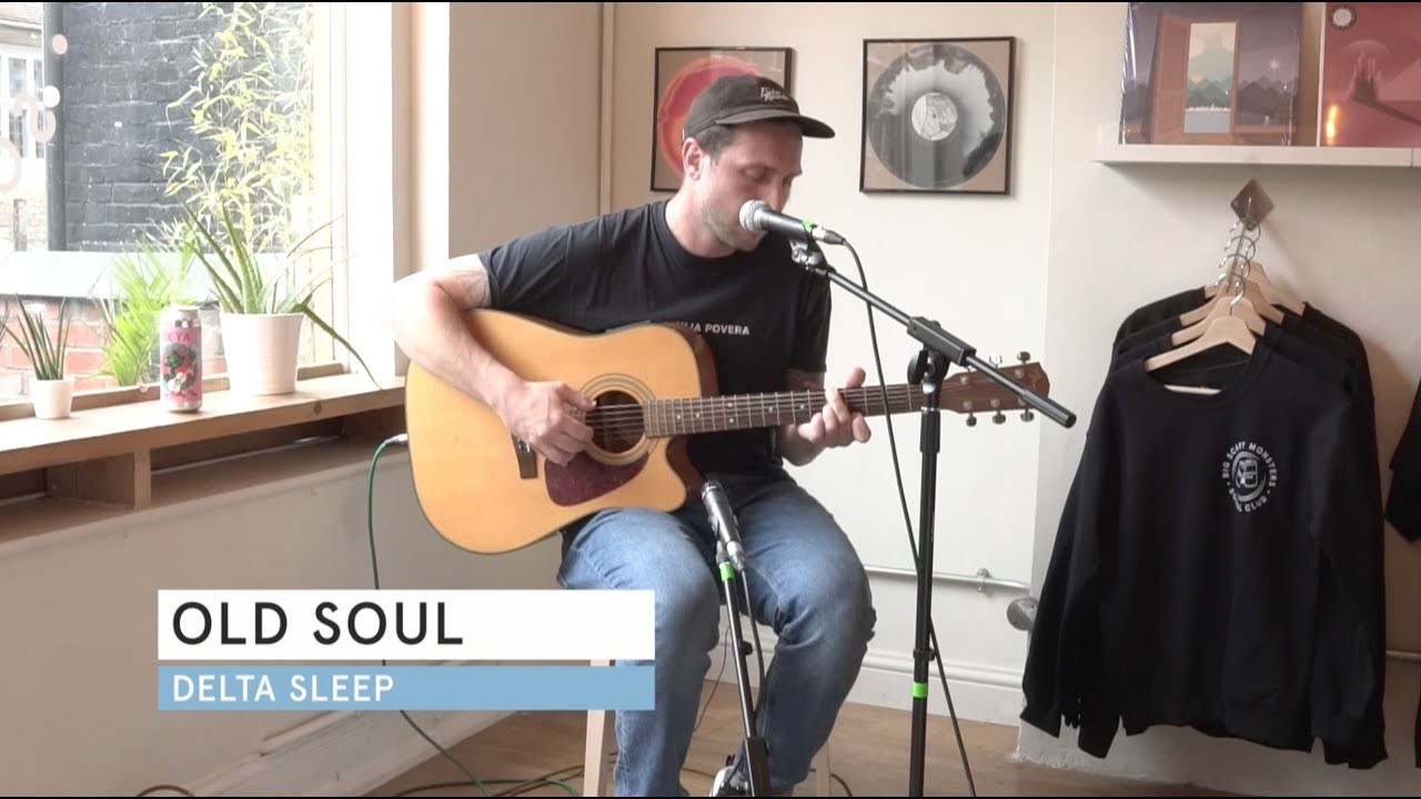 Delta Sleep Live at the BSM Social Club - Old Soul