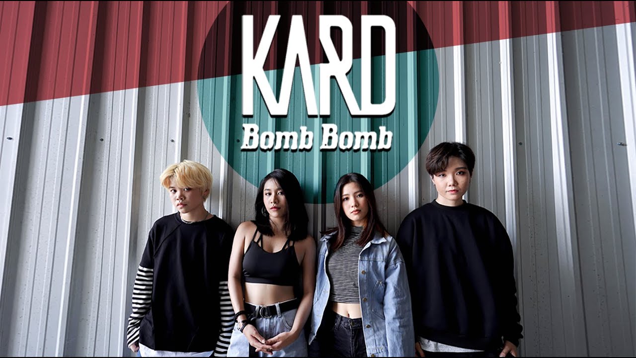 KARD (카드) - 'Bomb Bomb' 밤밤 Dance Cover | NX4 (NXNTWINs & 1TRACK) Thailand