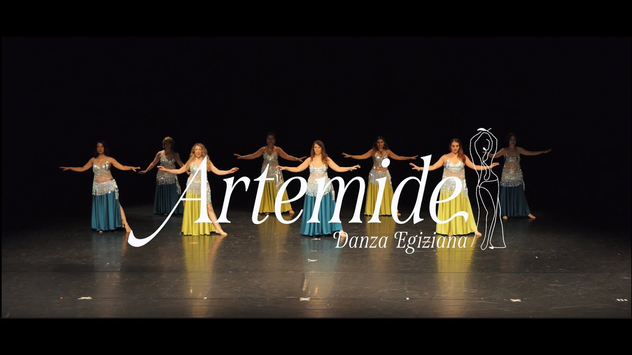 MEDLEY BALIGH  | Artemide Danza Egiziana