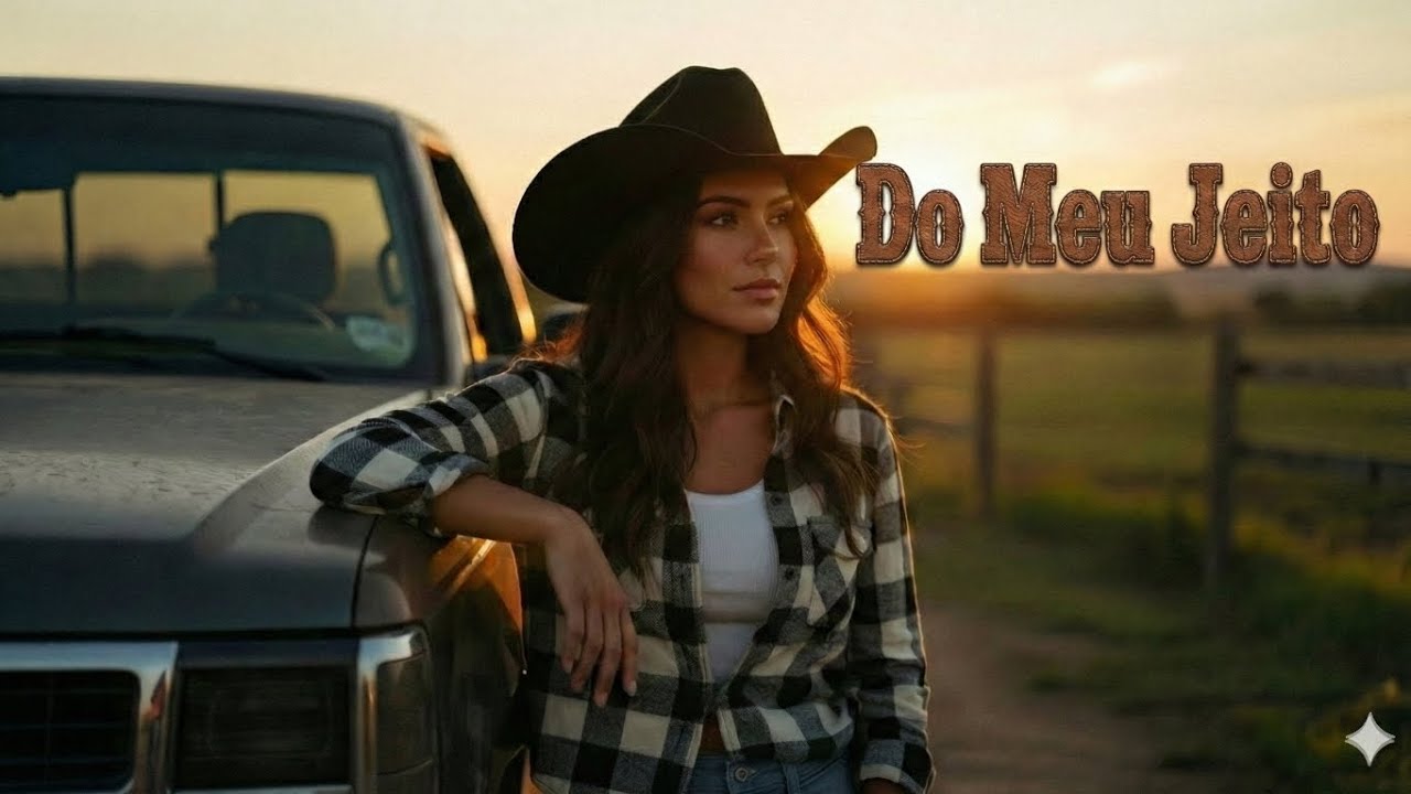 Do Meu Jeito | Sertanejo Universitário🤠💫 | Música Feita com IA | IA POP STARS