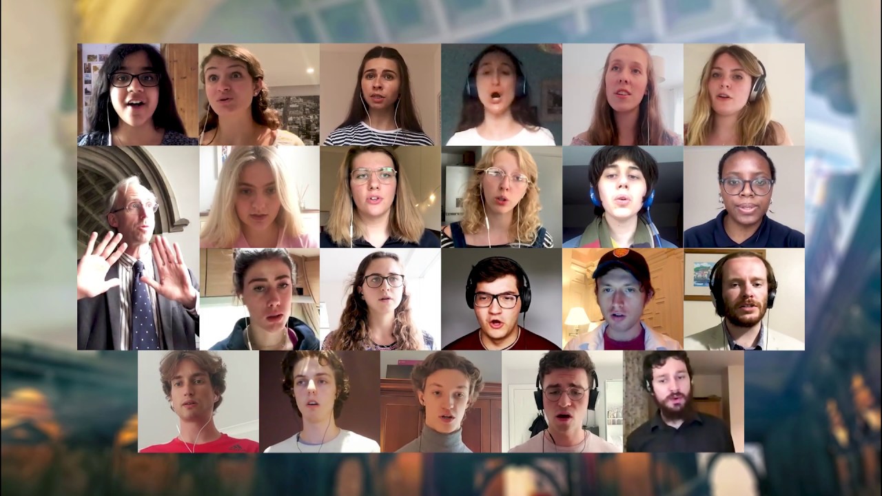 Oriel College Chapel Choir &ndash; Charles Wood, 