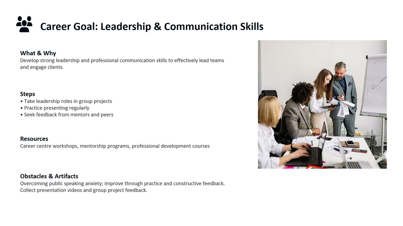 Lifelong Learning Presentation