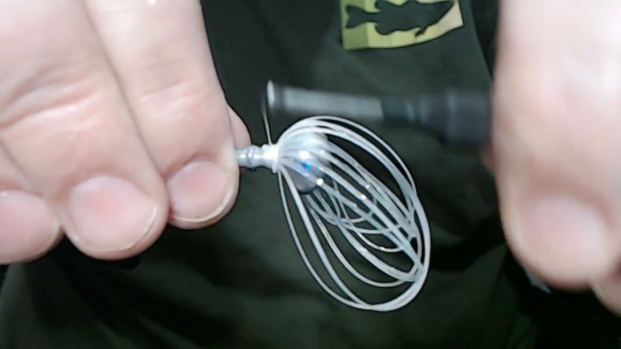Improving A Winter Football Jig