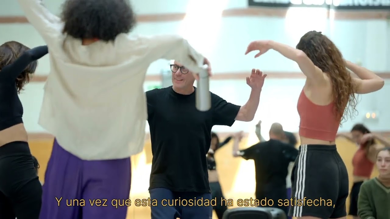CND - Entrevista a Mauro Bigonzetti. Cantata