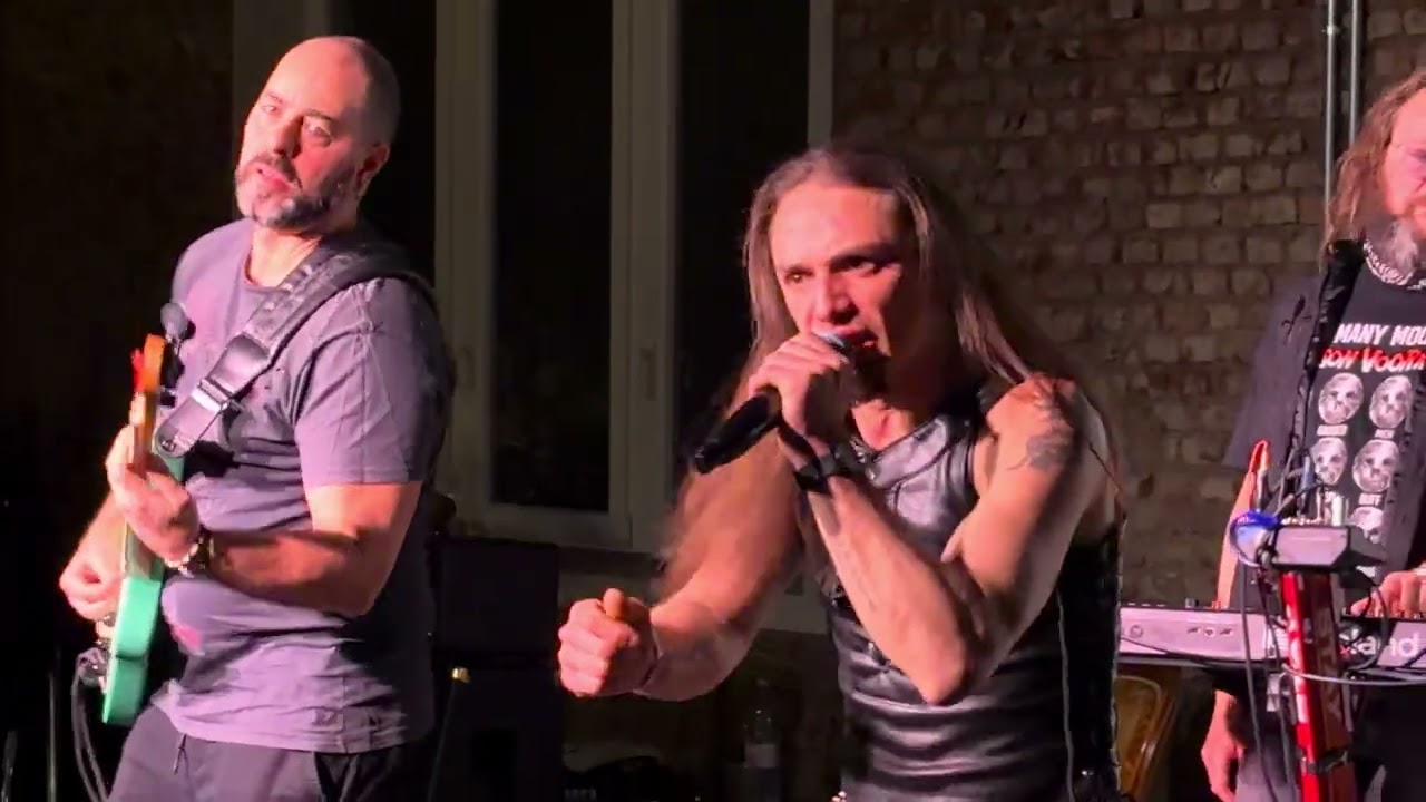 Perpetual Fire - Gallarate - Spazio 23 - 10/Jan/2026 - Full Show