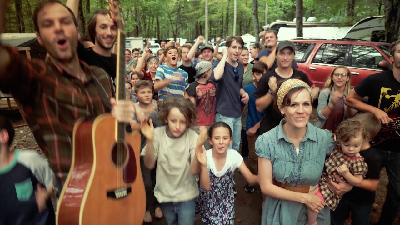 Teshuva - All The Nations (Psalm 117) [Official Music Video]