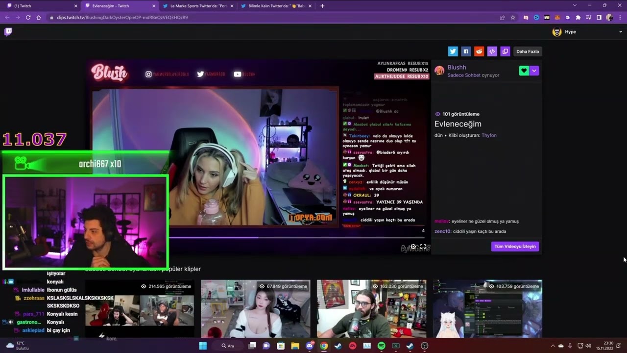 HYPE NE ZAMAN EVLENECEK? EKİPLE EVLİLİK SOHBETLERİ