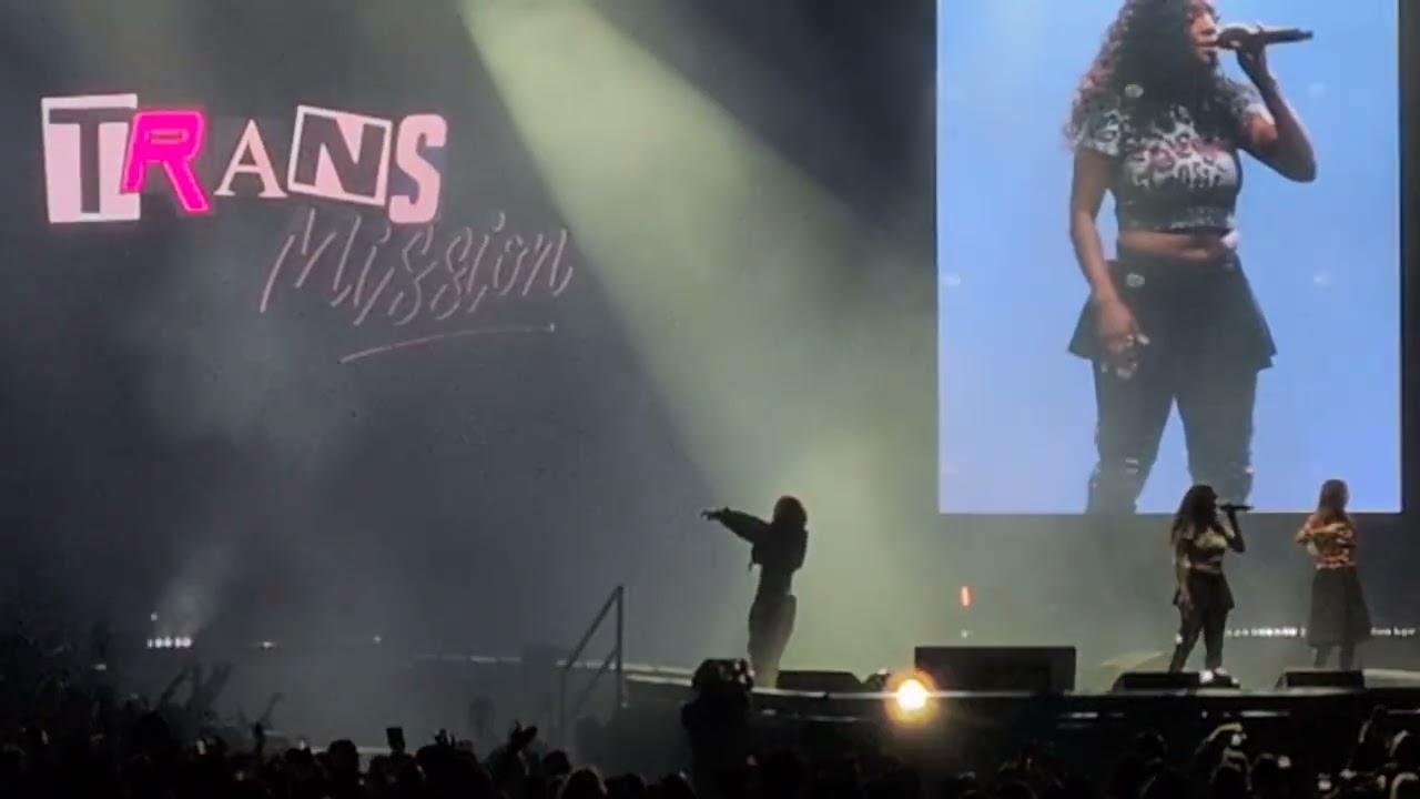 Sugababes Performing 