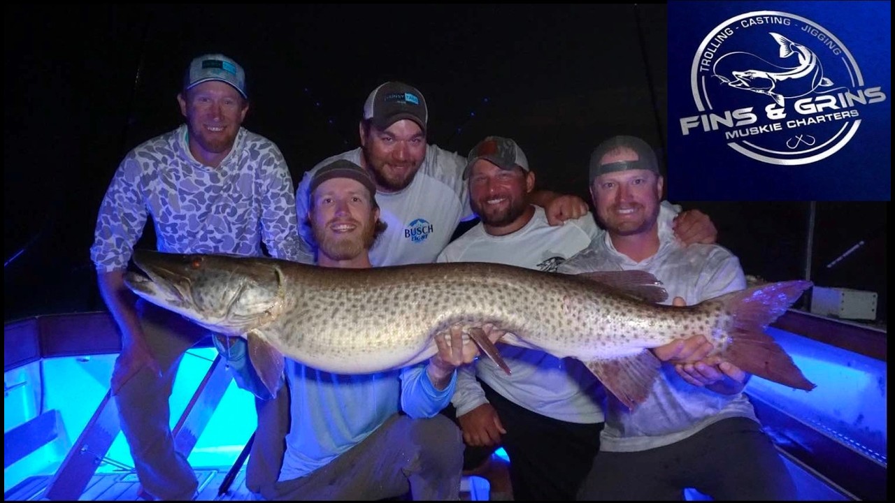 LSC Muskies с охотничьим стаффордширским терьером Ханситейлом